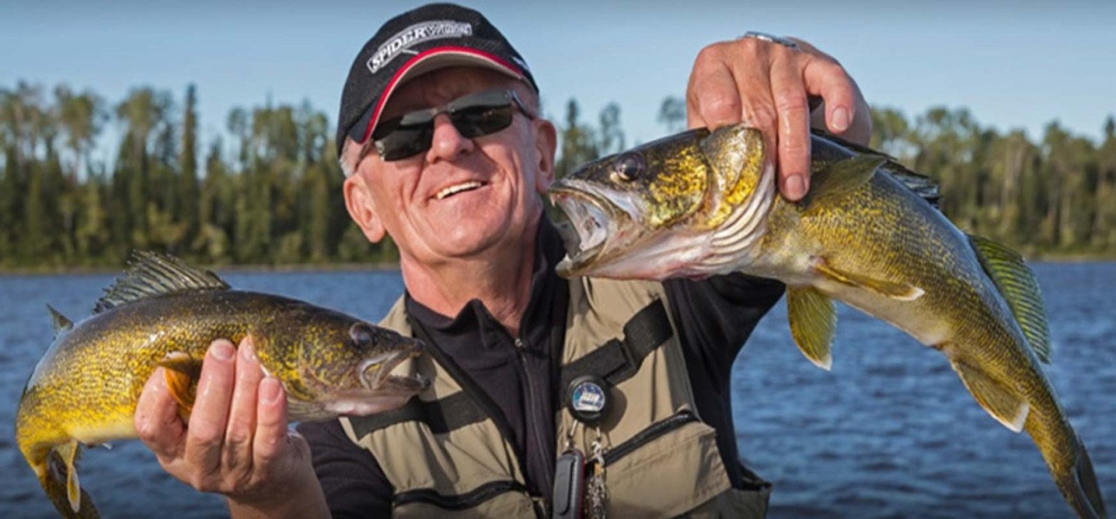 Big flies for big pike - Ontario OUT of DOORS