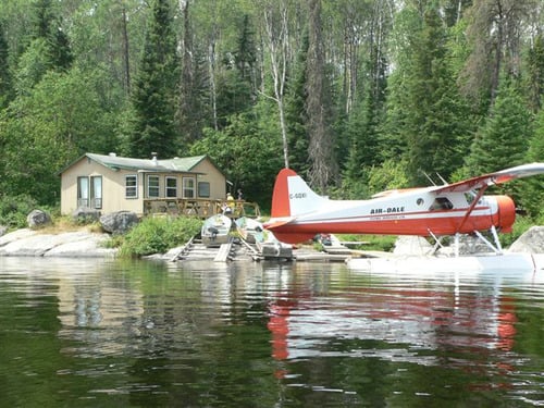 Air-Dale Fishing & Hunting, Wawa, Northern Ontario, Canada