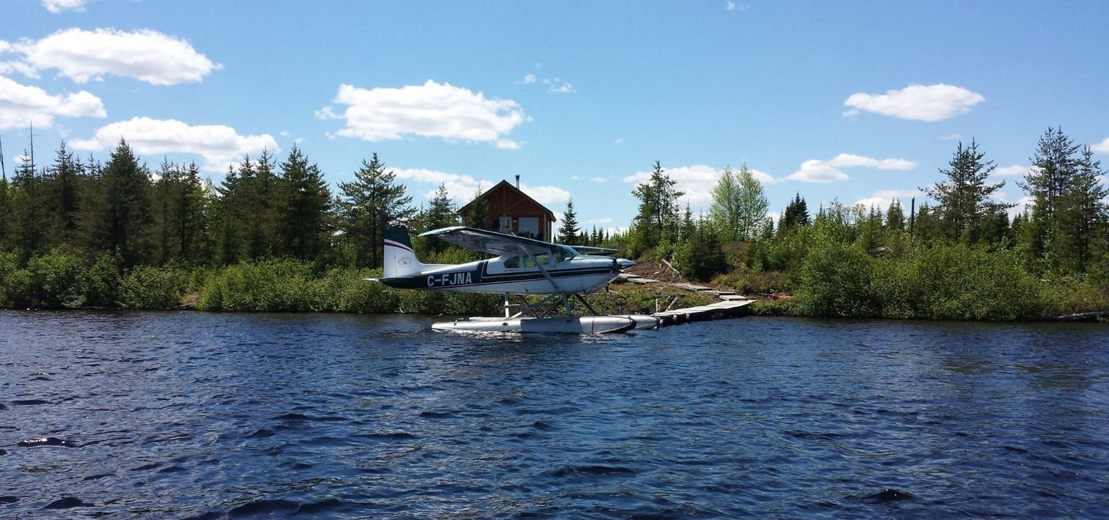 Air Tamarac Outfitter