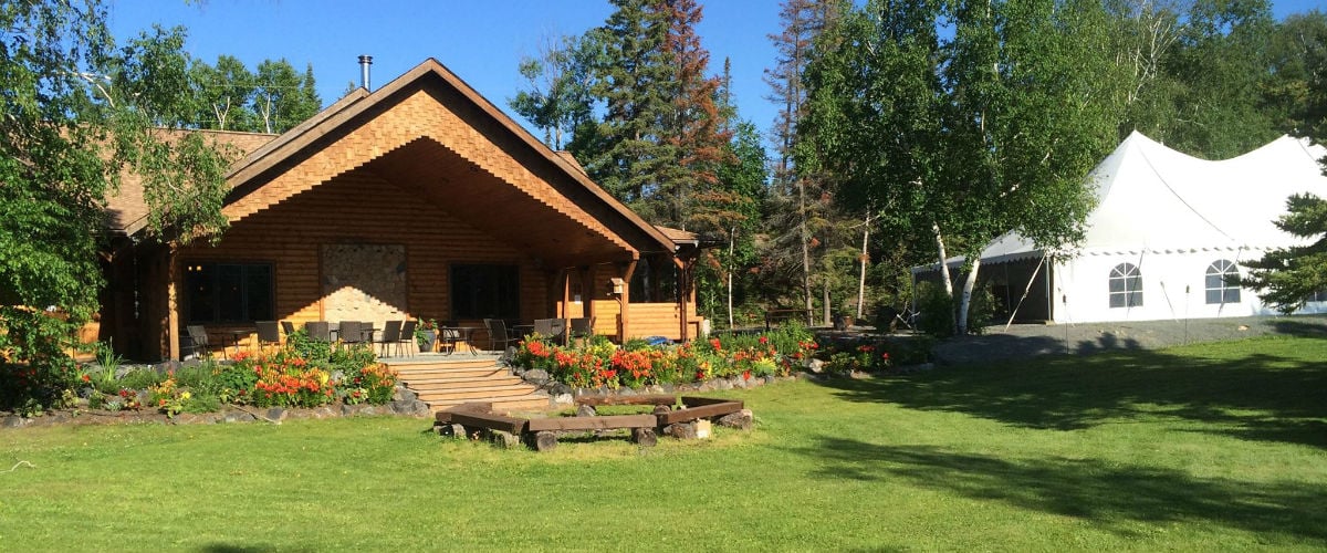 Baker's Narrow Lodge