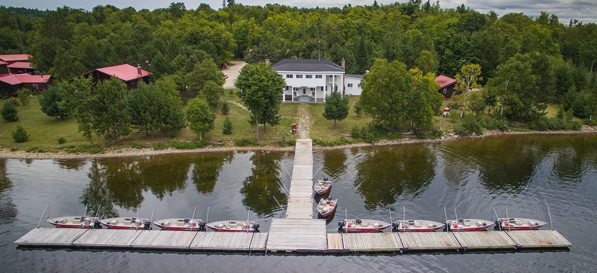 Beauchene Wilderness Lodge