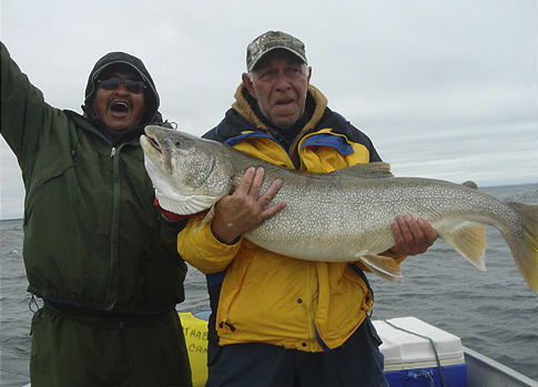 Fishing Info for the Athabasca Region