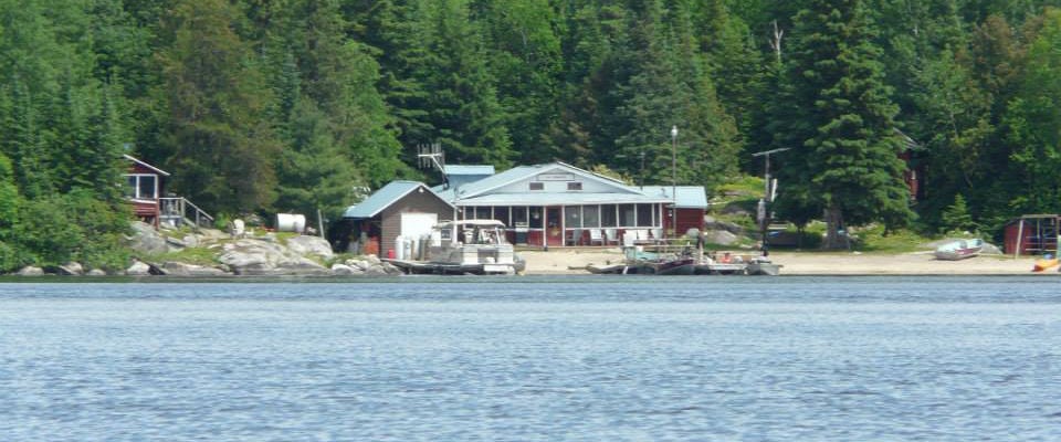 Camp Missanabie - Northern Walleye Lodge