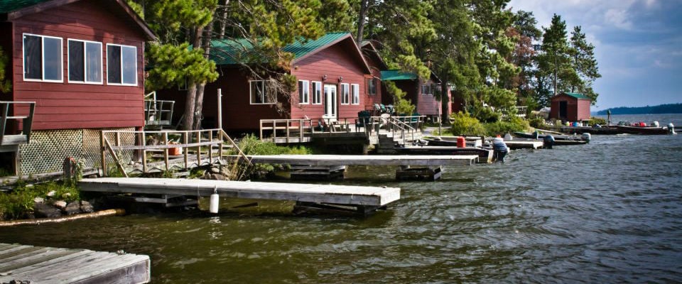 Camp Narrows Lodge