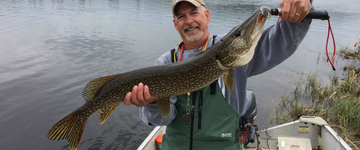 Canadian Fly In Fishing