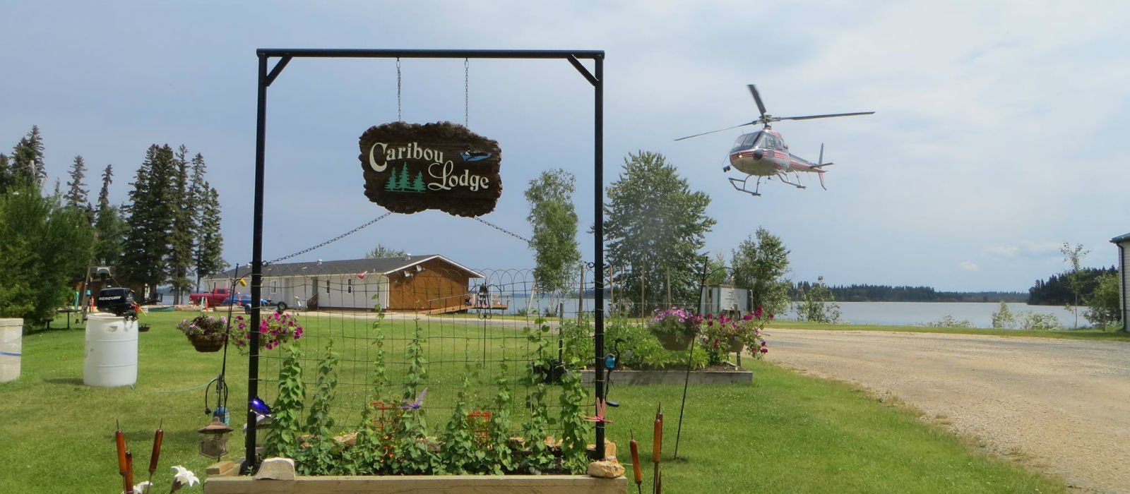 Caribou Lodge Outfitters