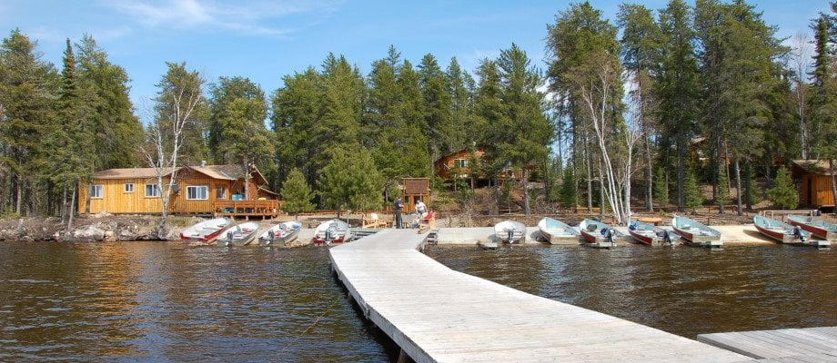 Chimo Lodge and Outposts
