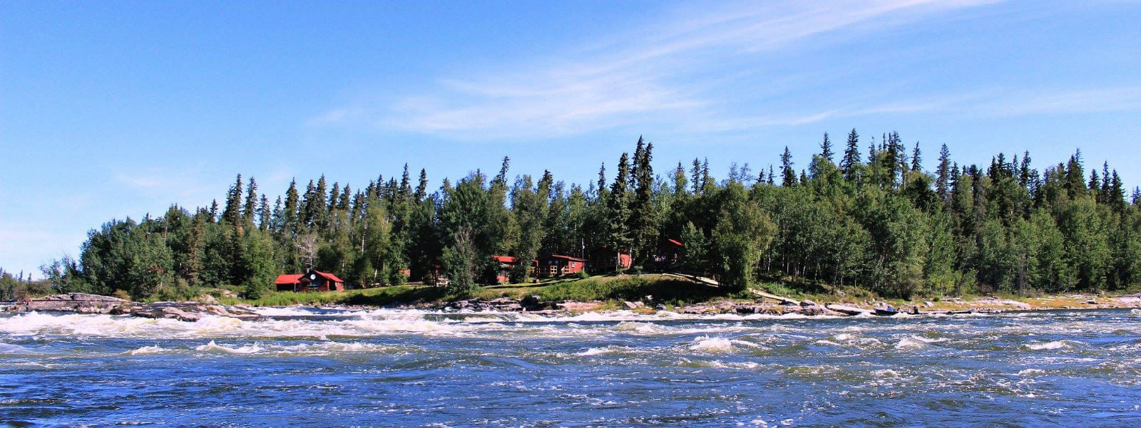 Churchill River Voyageur Lodge