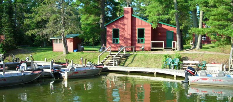 Duck Bay Lodge