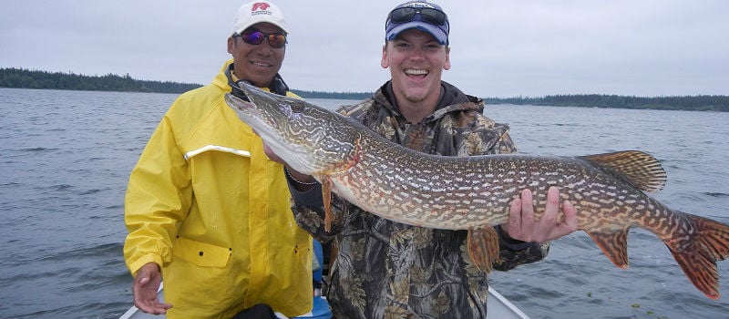 Elk Island Lodge & Outposts