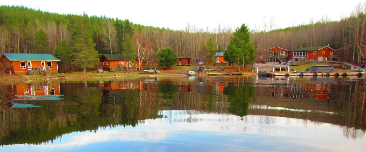 Fletcher Lake Lodge