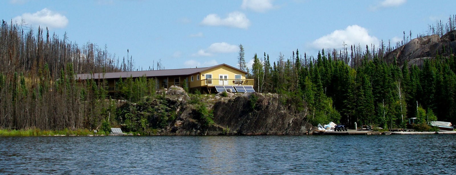 Foster Lake Lodge