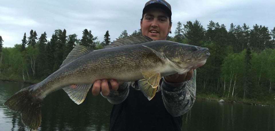 Ontario - Top 10 Walleye Fishing Trips