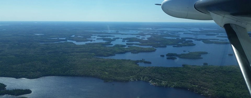 Hidden Bay Lodge & Camps