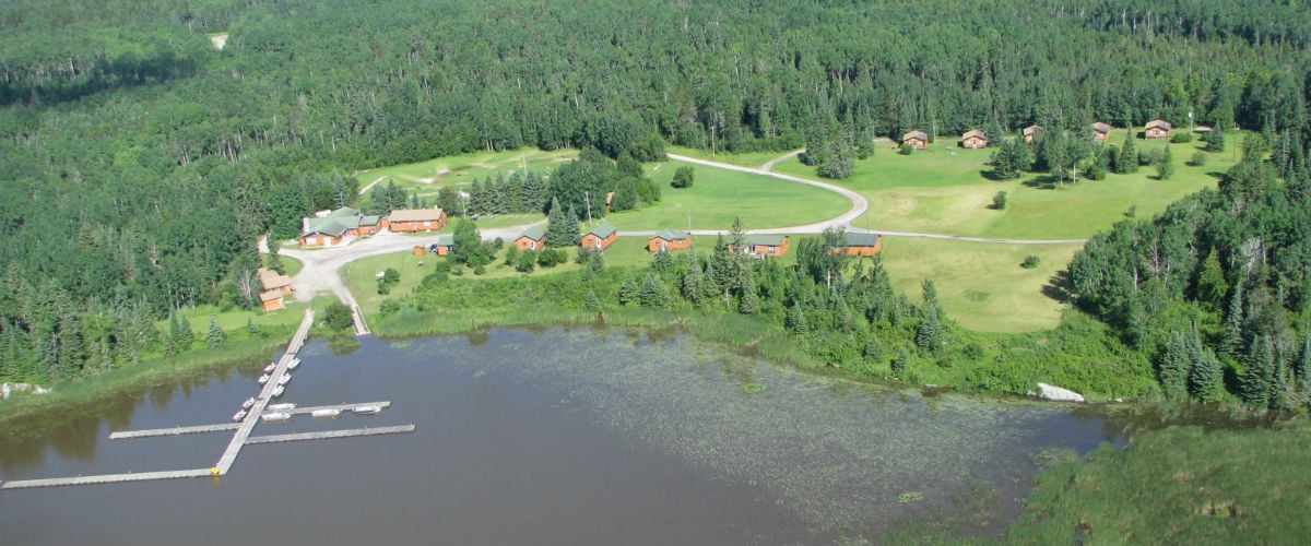 Huber's Lone Pine Lodge