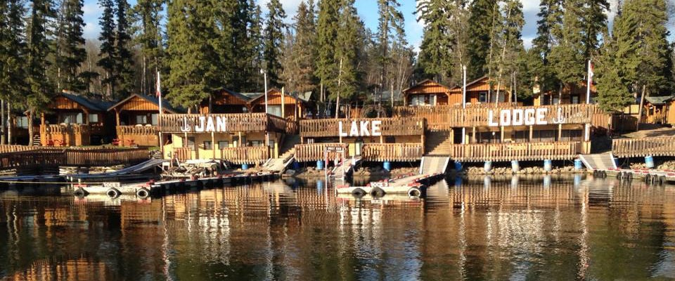 Jan Lake Lodge