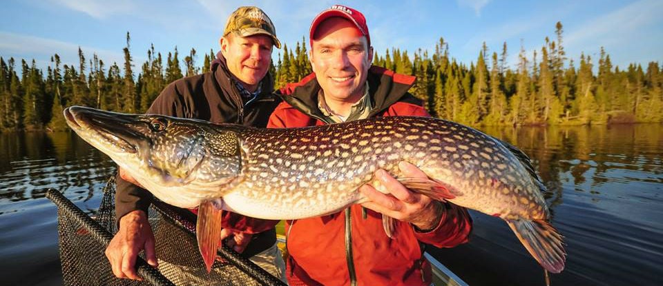 Ontario - Top 10 Northern Pike Fishing Trips