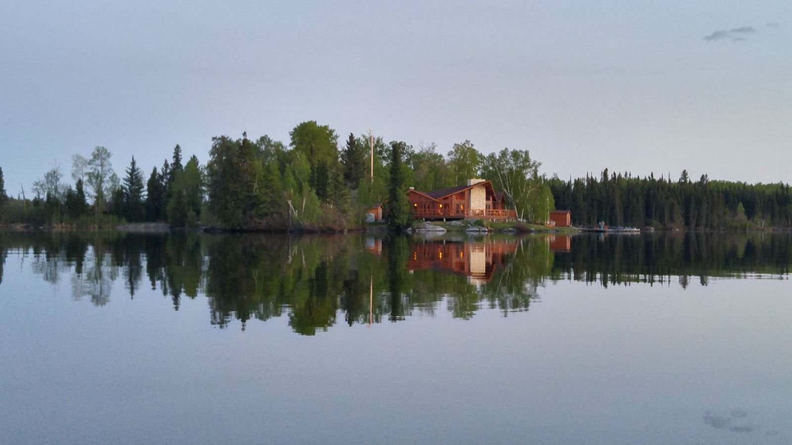 Kississing Lake Lodge