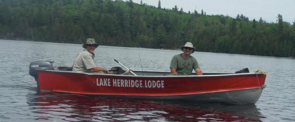 Lake Herridge Lodge