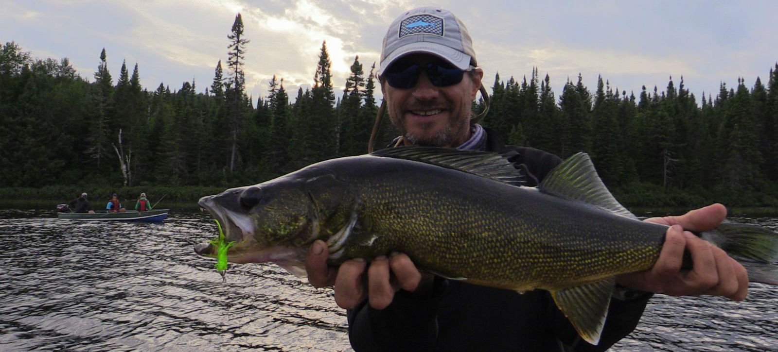 Lake Suzie Outfitter