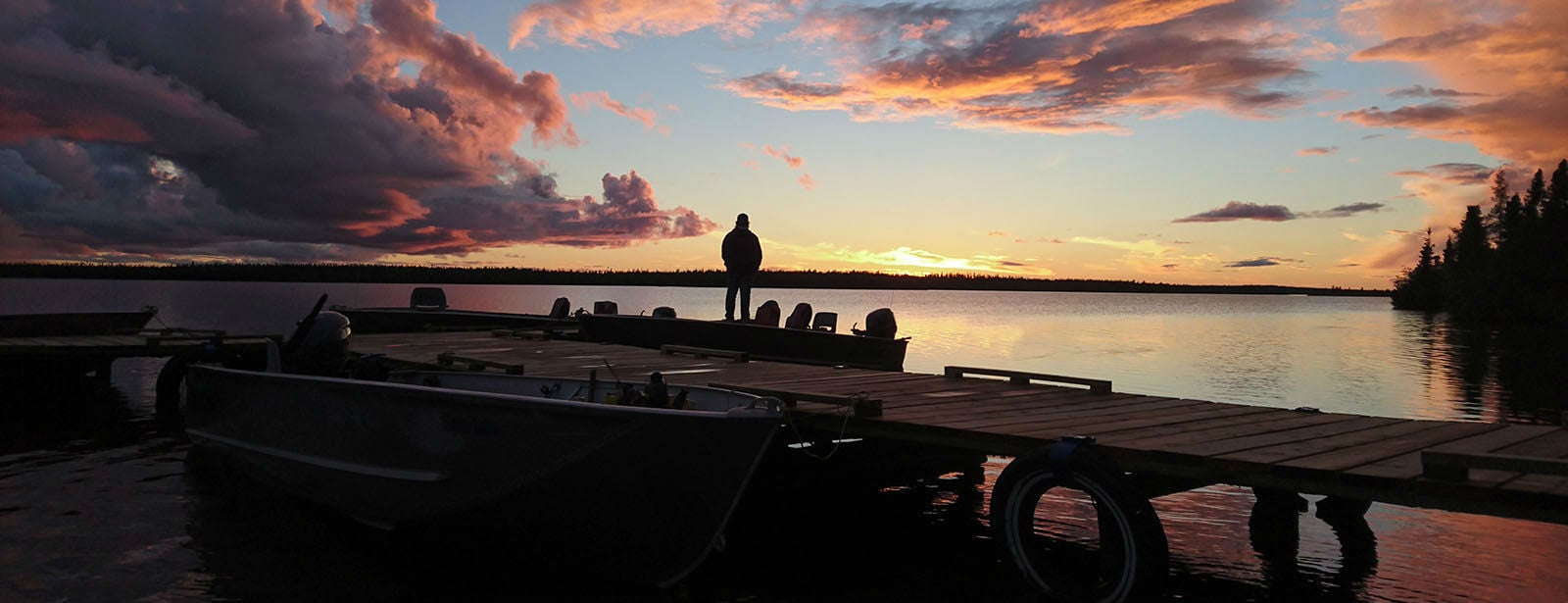 Misaw Lake Lodge