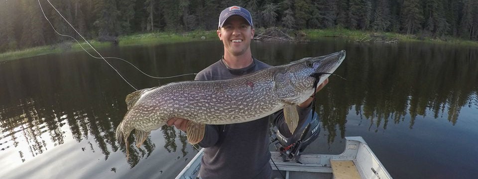 Molson Lake Lodge