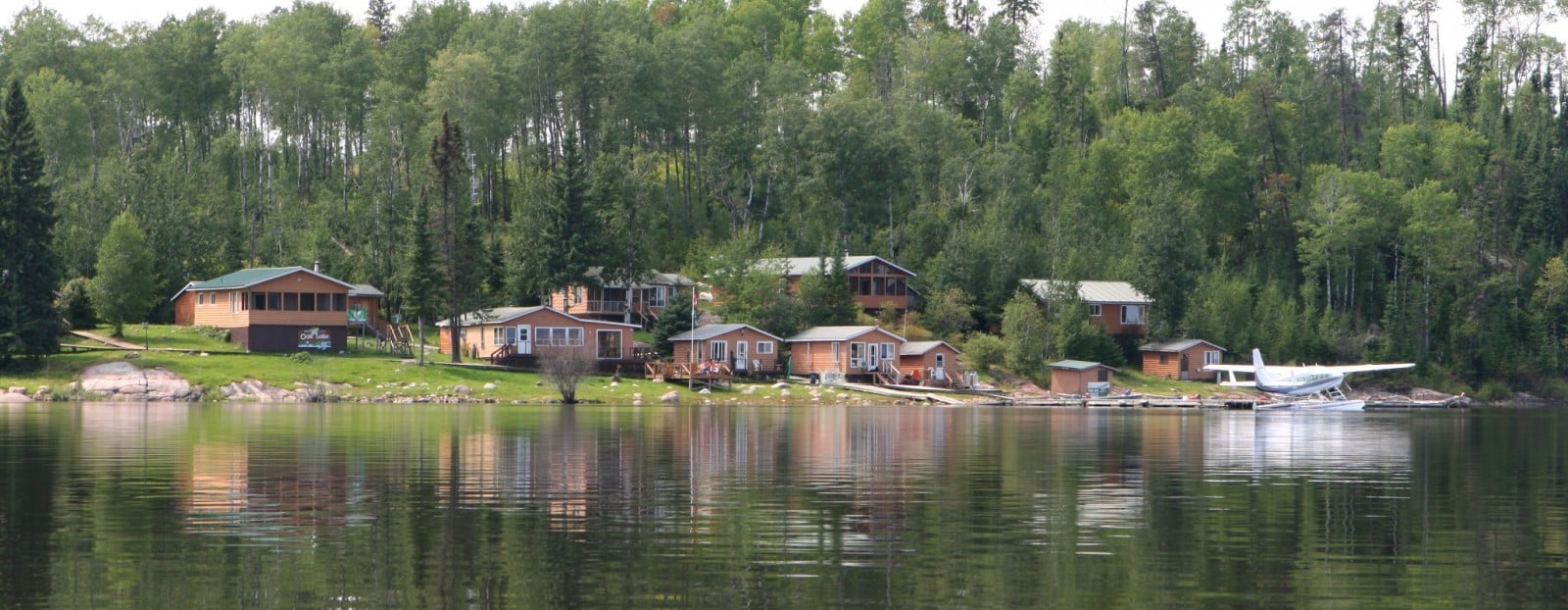 Oak Lake Lodge