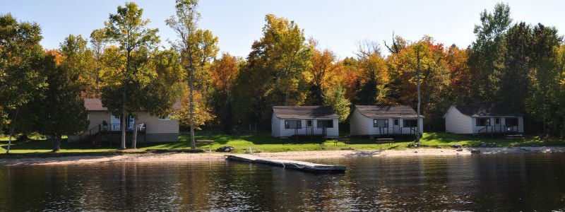 Okimot Lodge