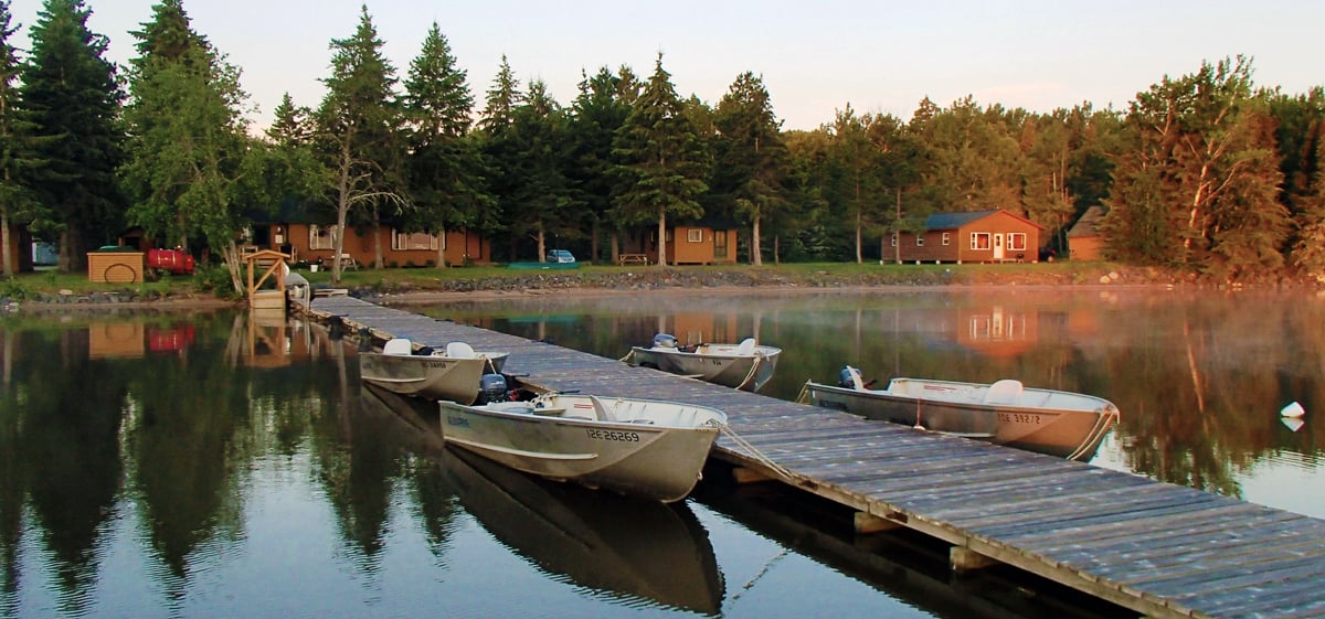 Pakuni Lodge