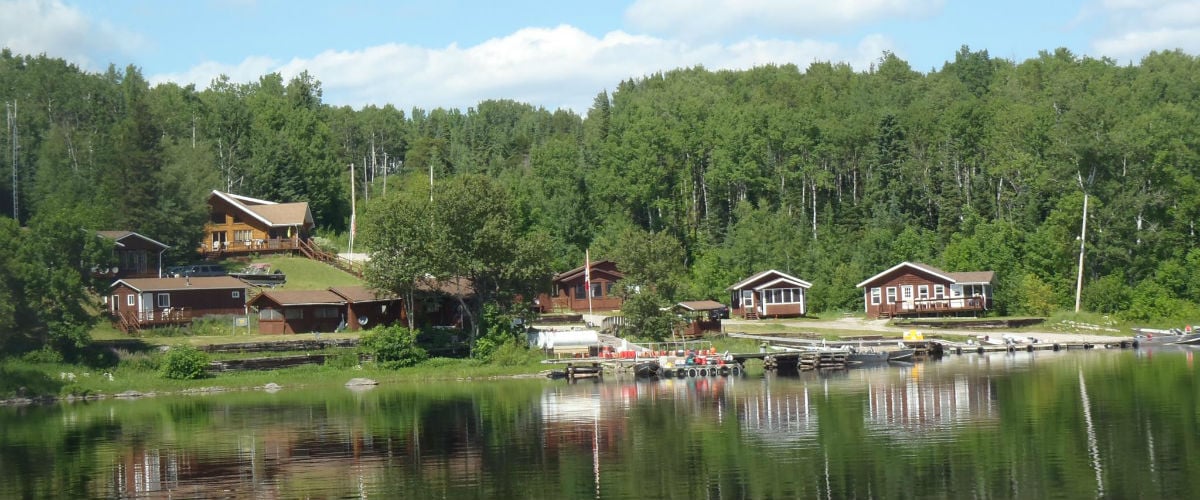 Pickerel Arm Camp & Ontario Sunset Fly-In's