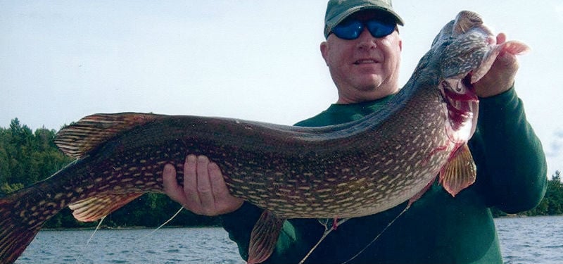 Red Cedar Lake Camp