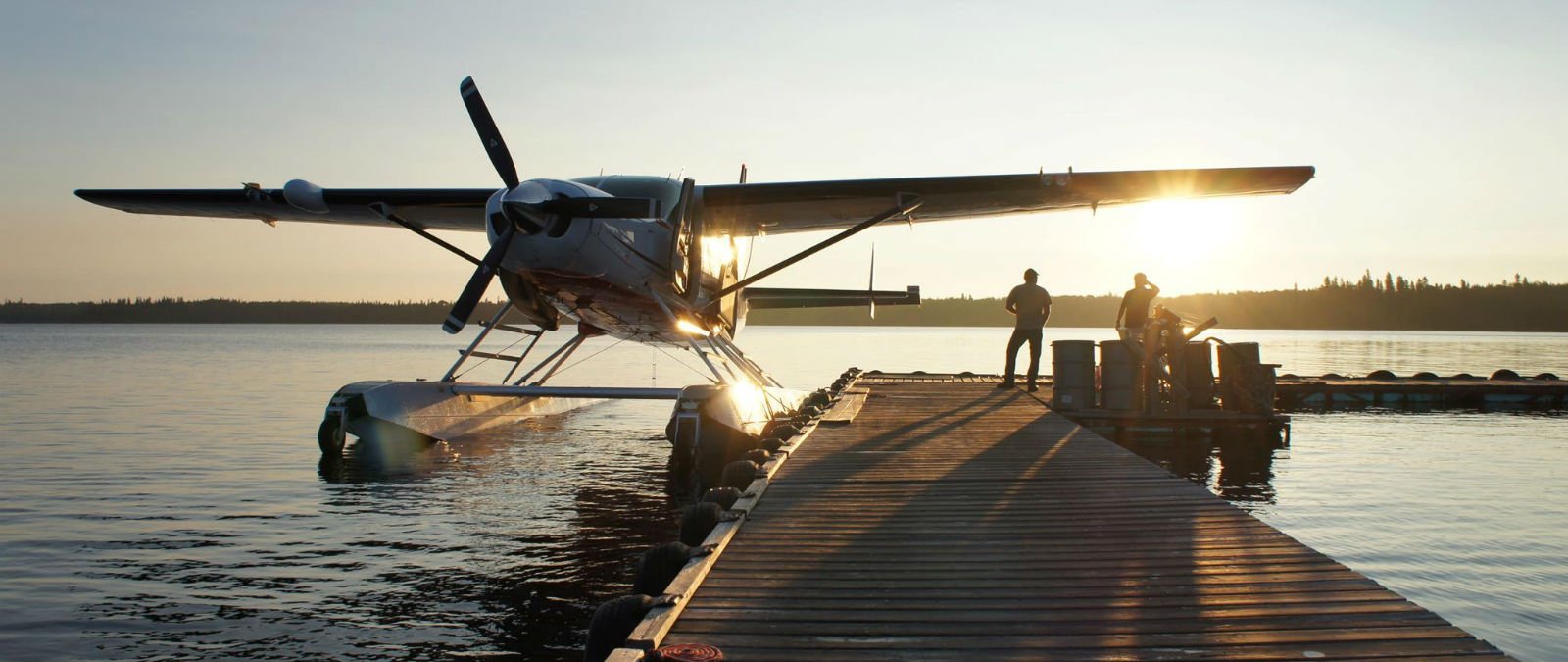Sasaginnigak Lake Lodge