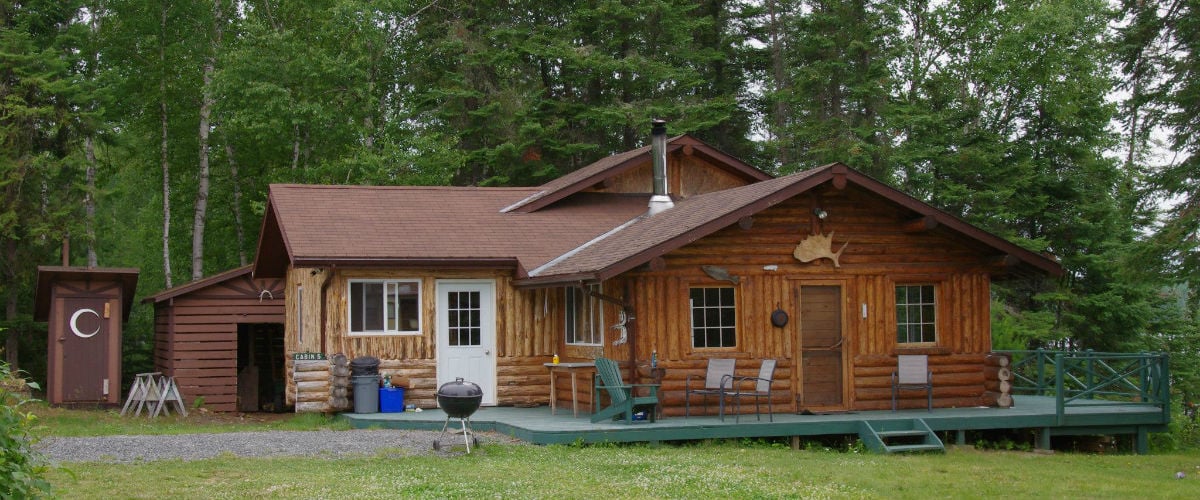 Sleepy Dog Cabins