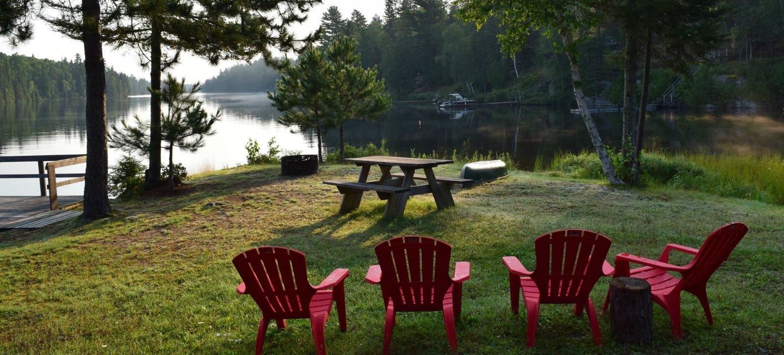 Taggart Bay Lodge
