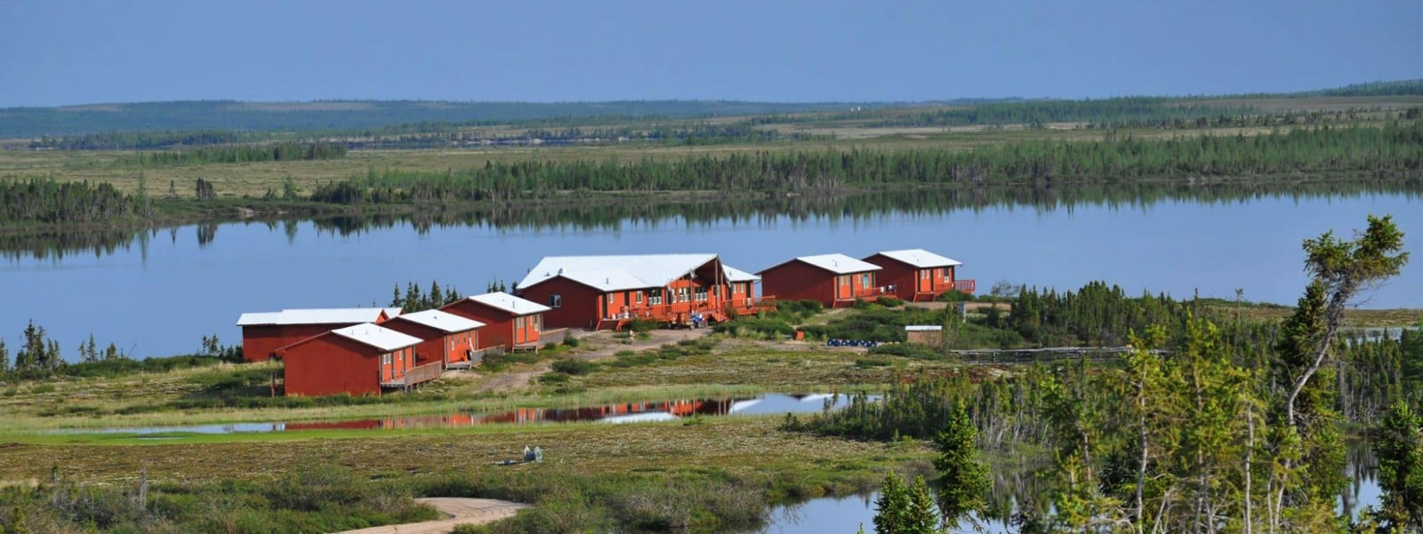 The Lodge at Little Duck