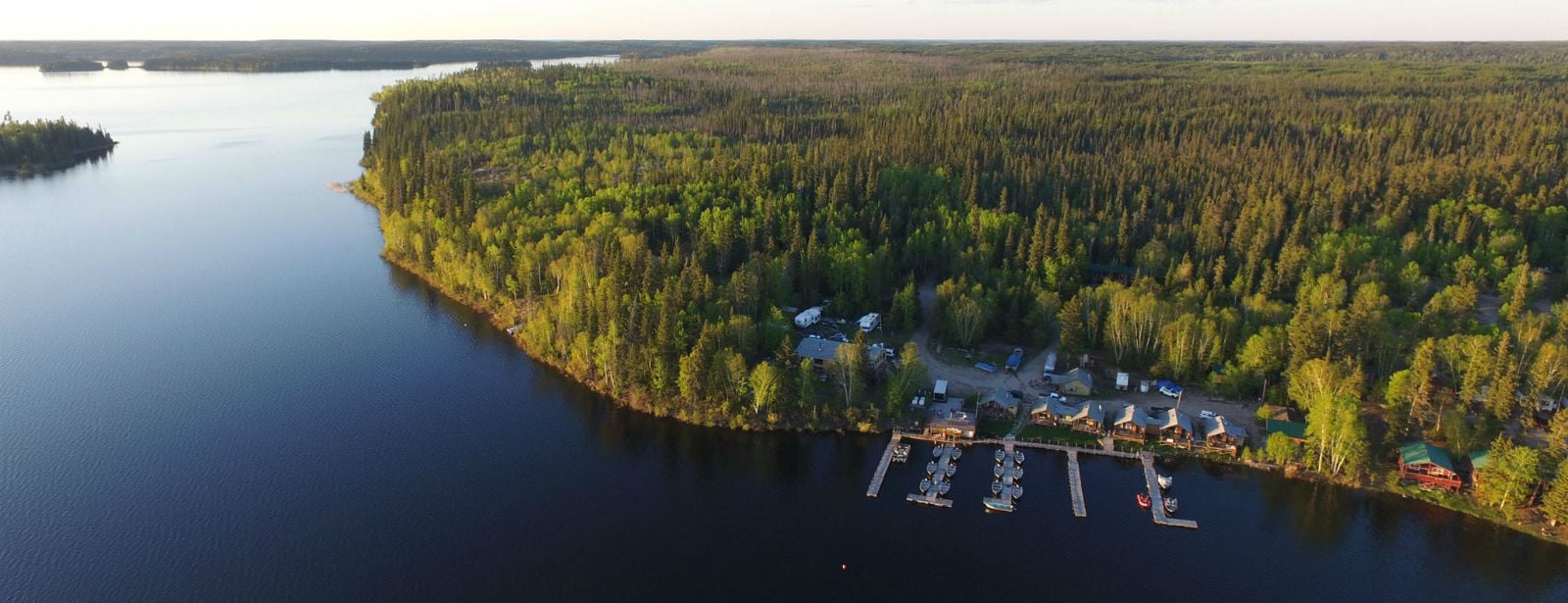Three Lakes Camp