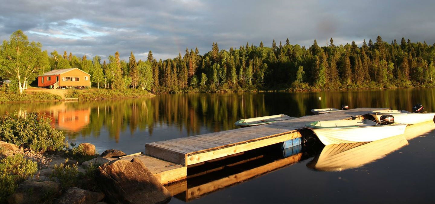 Wapus Lodge