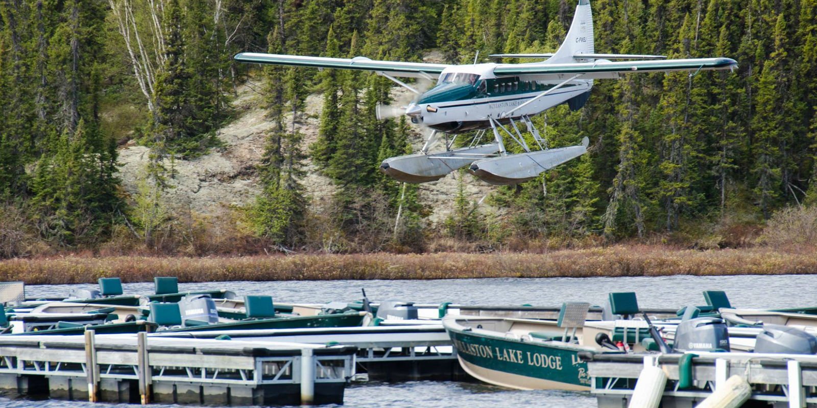Wollaston Lake Lodge