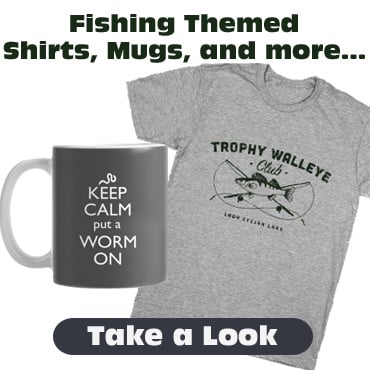 Trophy Walleye Club - Mug