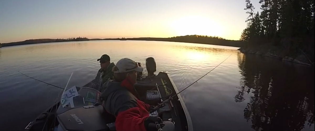 Cedar Lake Chain, Ontario