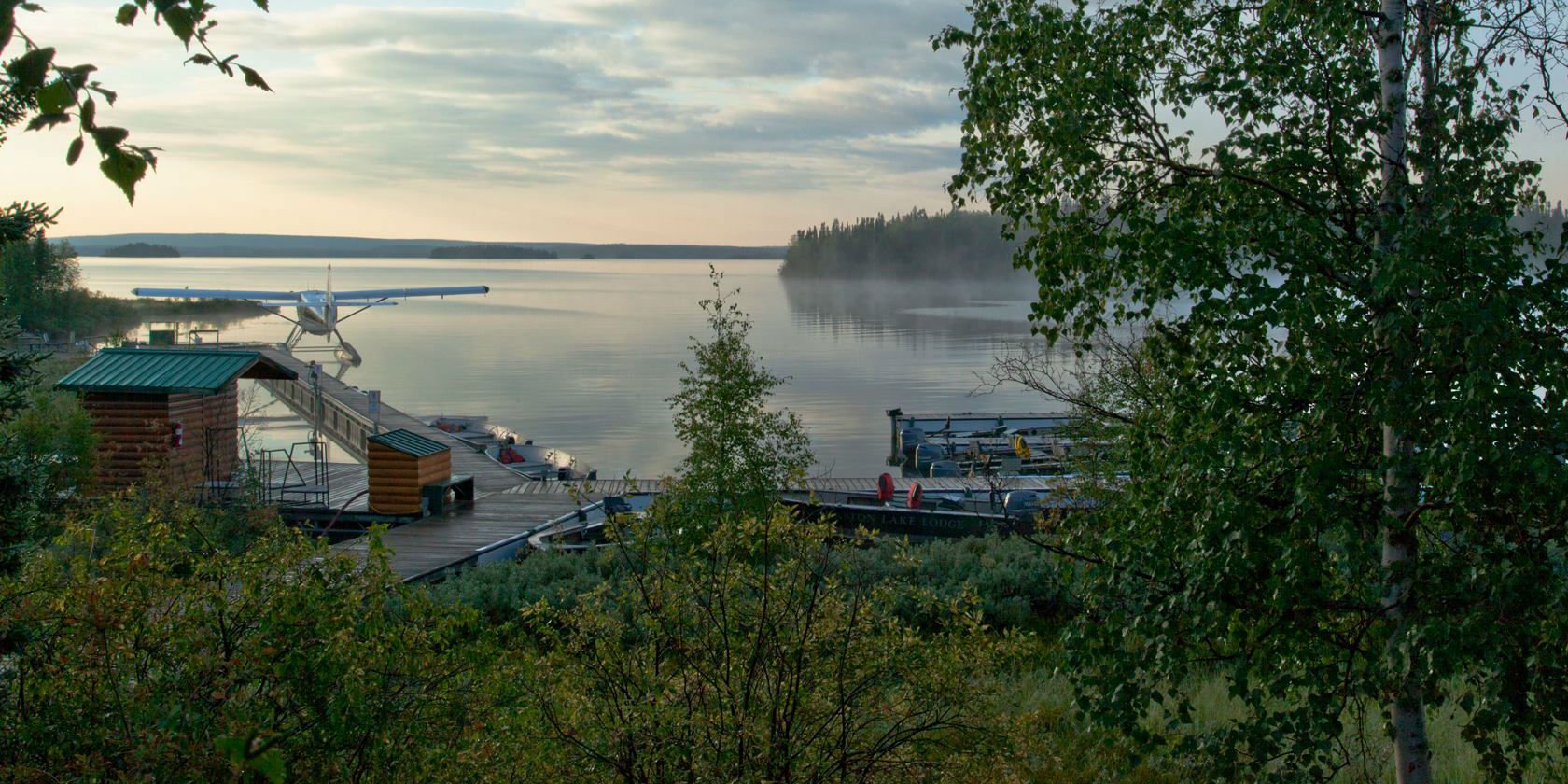 Five Incredible Places to Fish in Western Canada